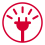 A red icon showing an electricity plug. 