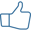 Thumbs up Thumbnail