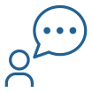 Person speaking Thumbnail