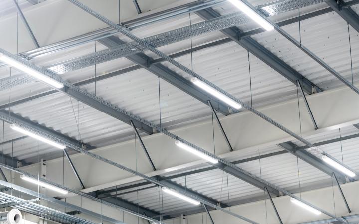 Industrial lighting