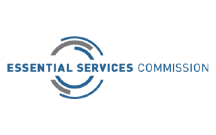 Essential Services Commission logo