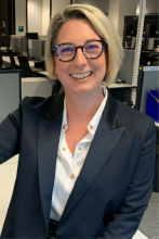 Commissioner Rebecca Billings
